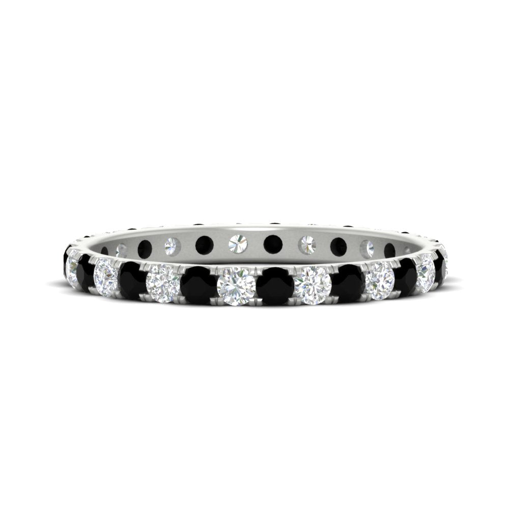 0.75 Ct. Round Eternity Wedding Band