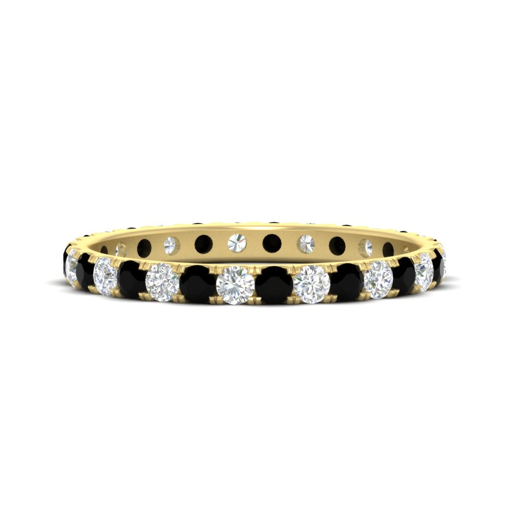 0.75 Ct. Round Eternity Wedding Band