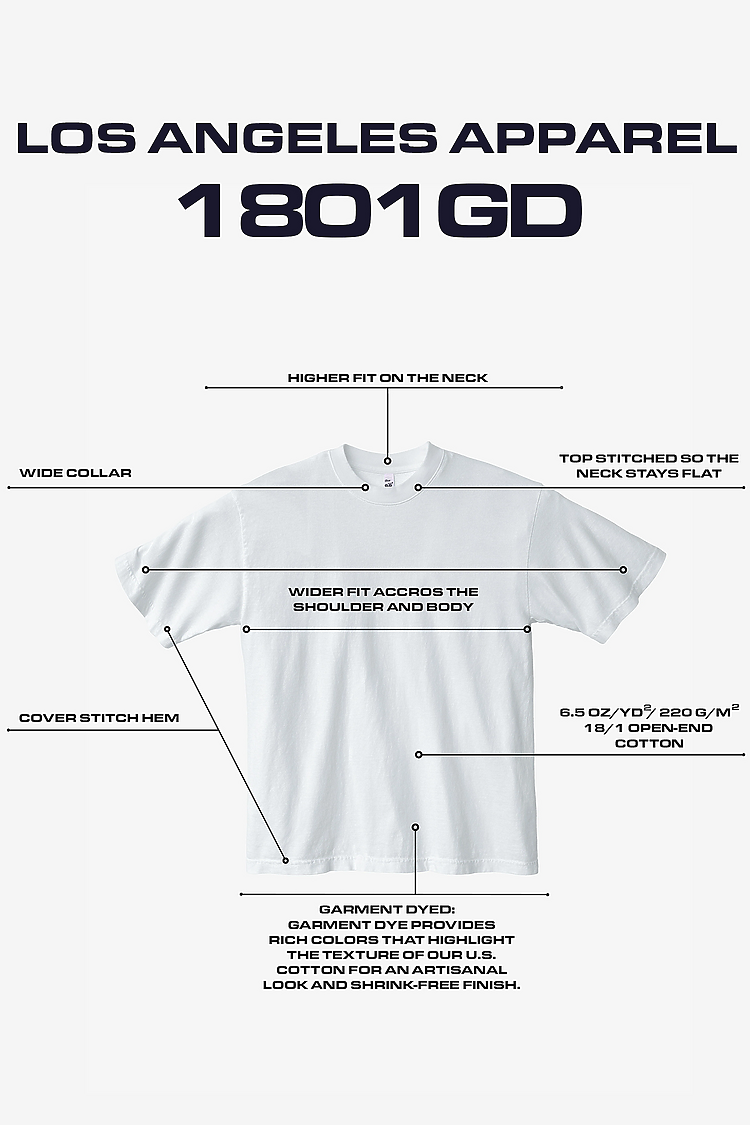 Underground Original Design: Memphis Tigers, Game Day Boxy Cotton TShirt