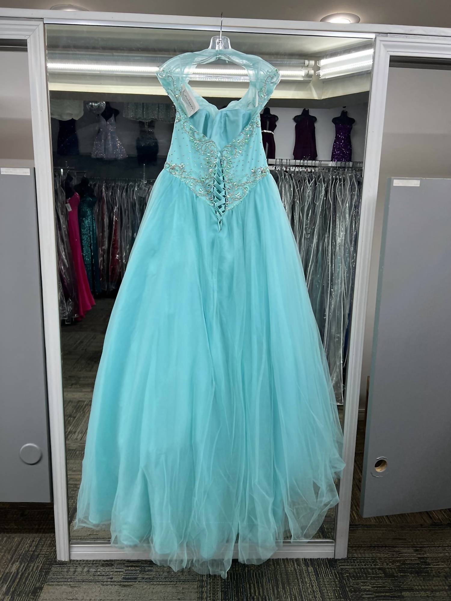 Women's Prom Dress