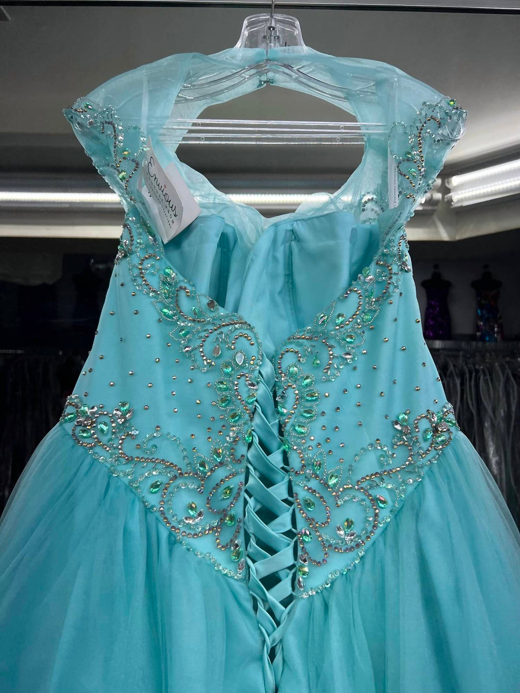 Women's Prom Dress
