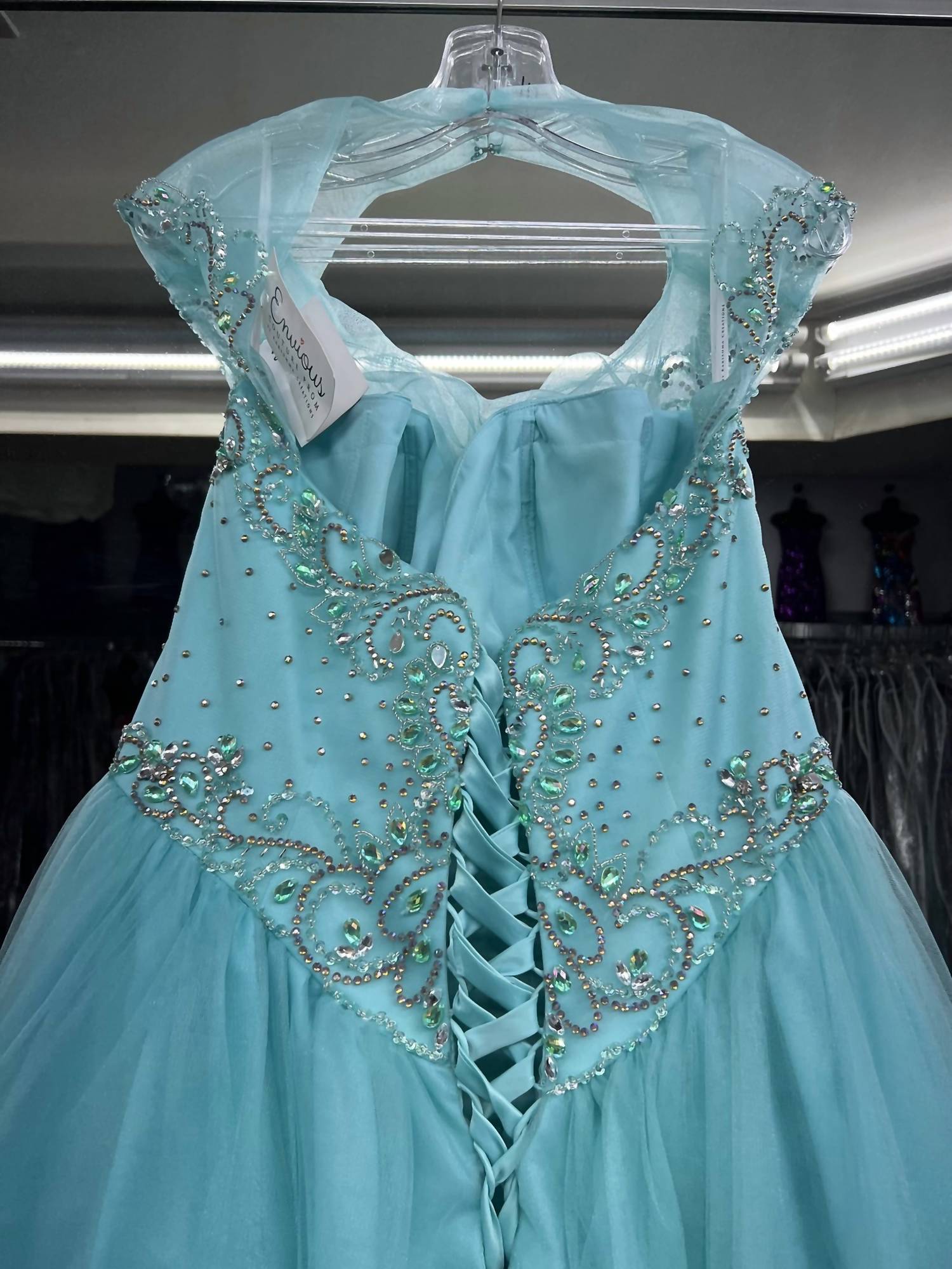 Women's Prom Dress