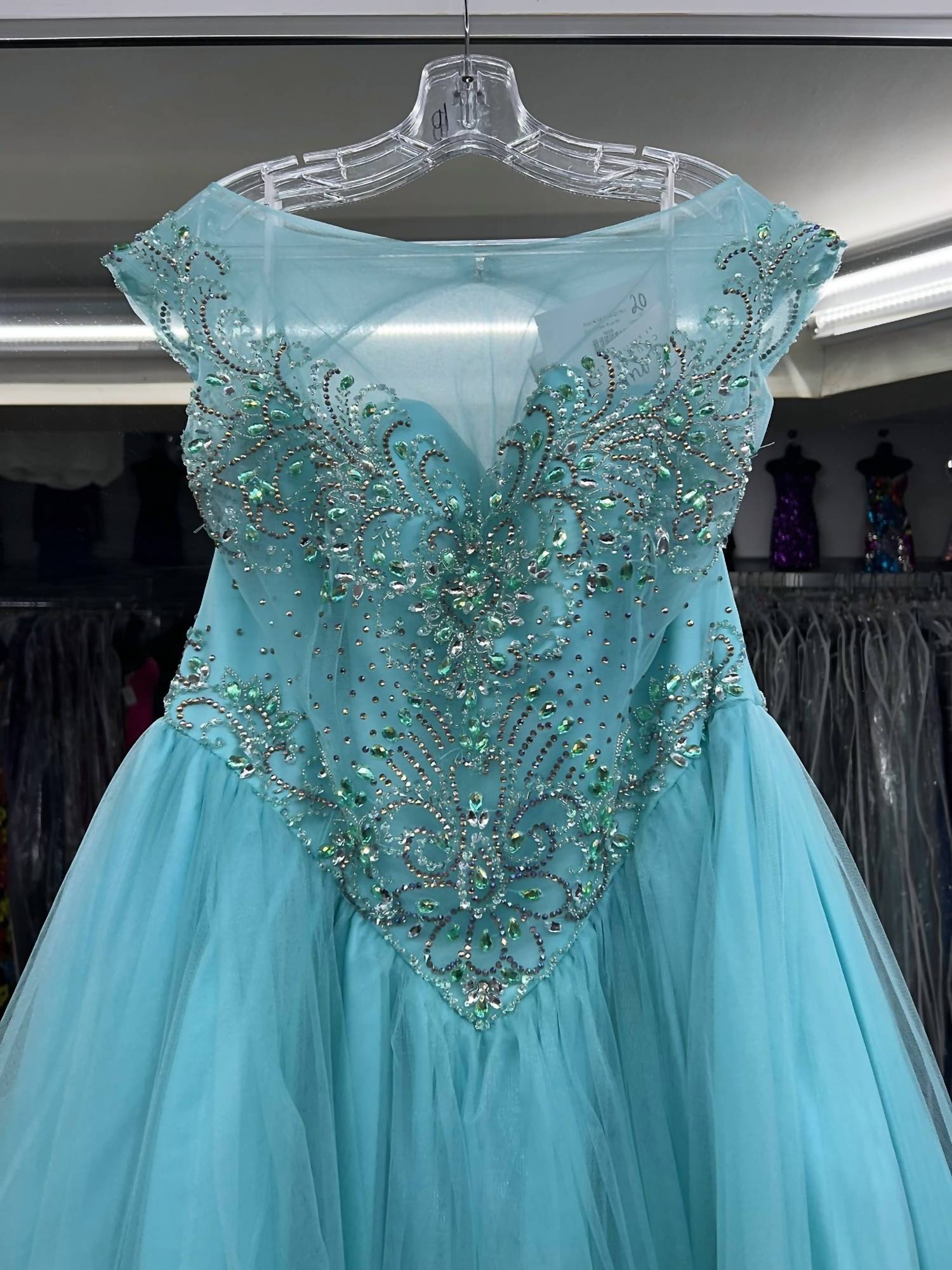 Women's Prom Dress