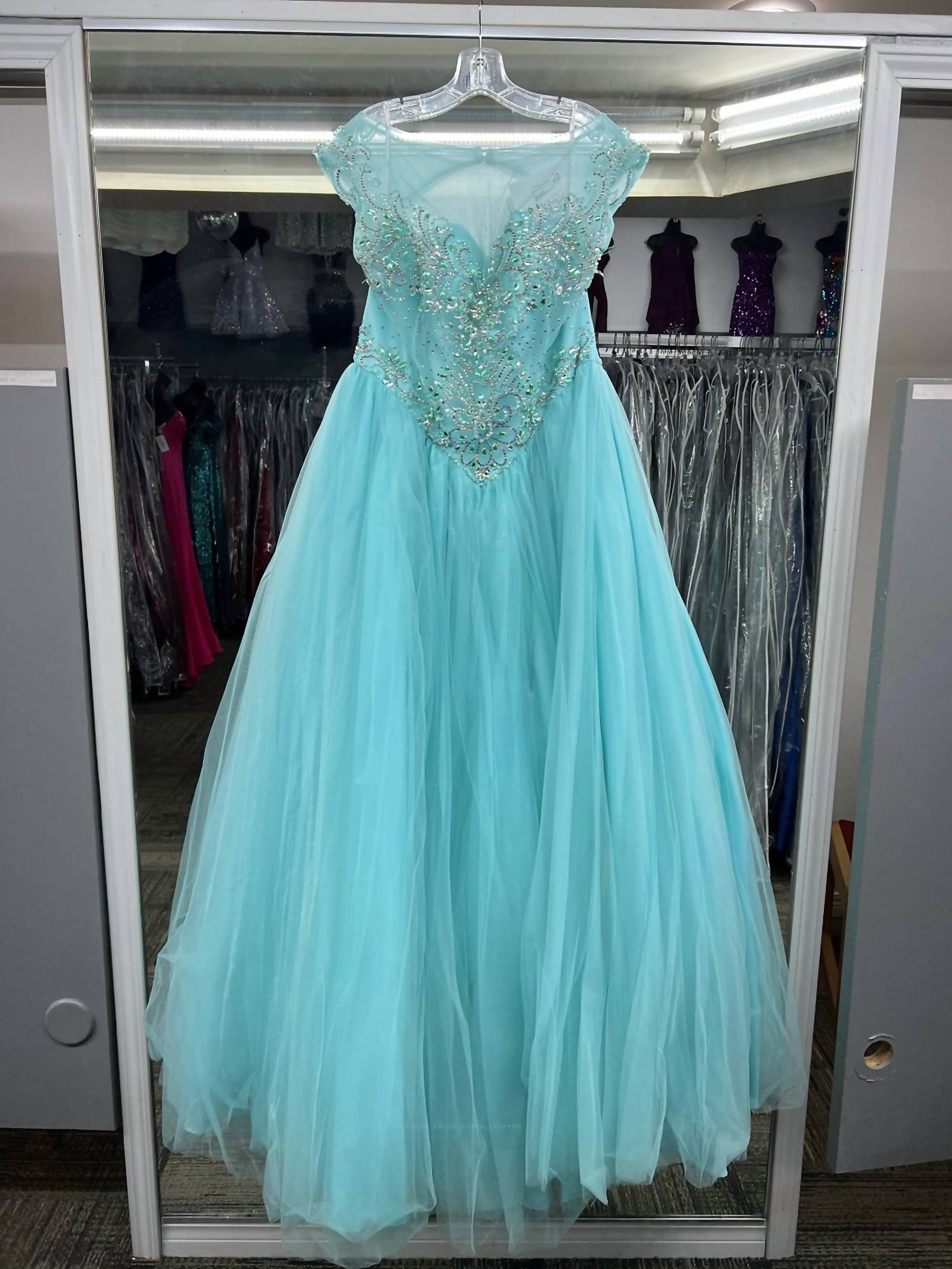 Women's Prom Dress