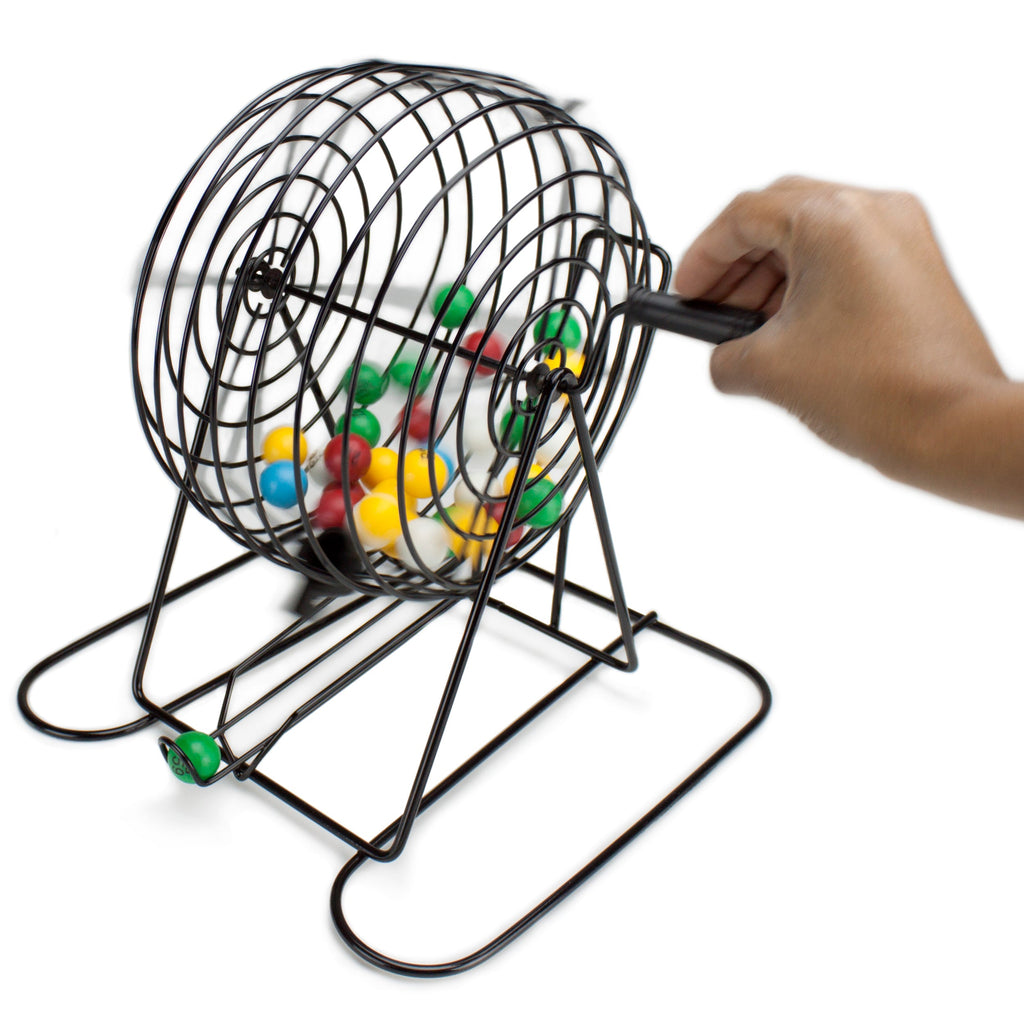 Jumbo Bingo Game