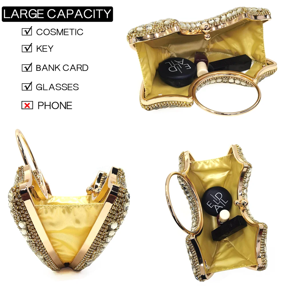 Latest Luxury Pattern Ladies Shoes And Bag Set ED217