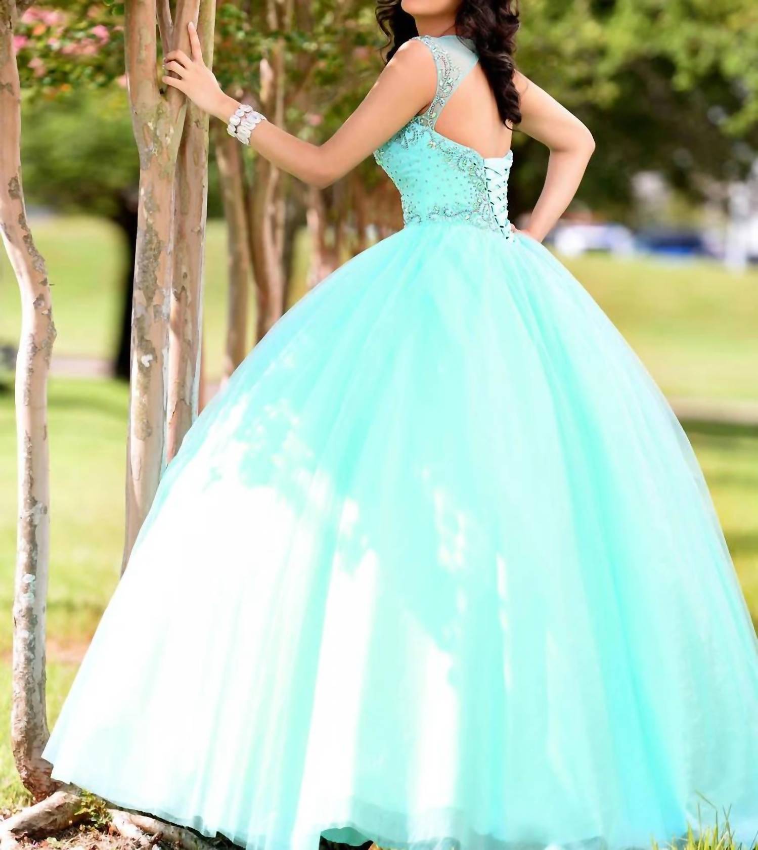 Women's Prom Dress