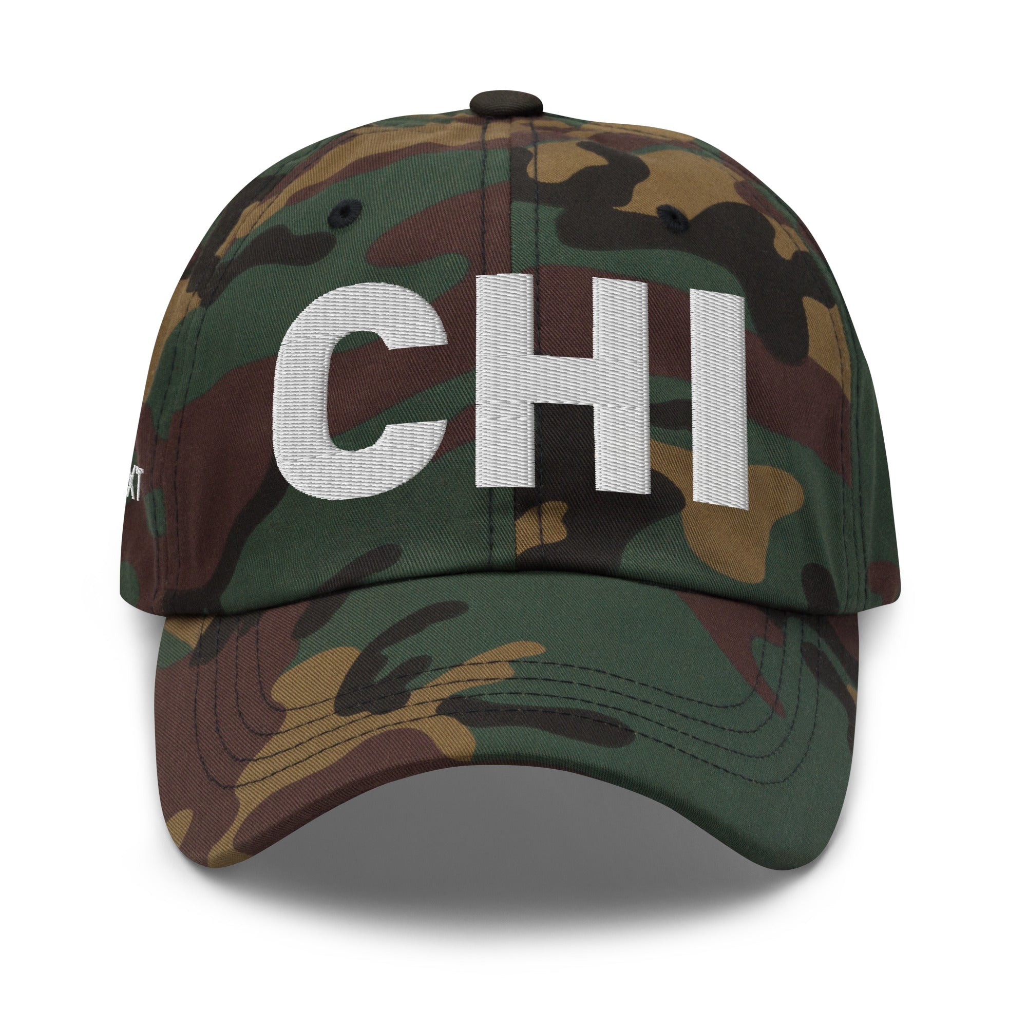 CHI Chicago Dad Hat