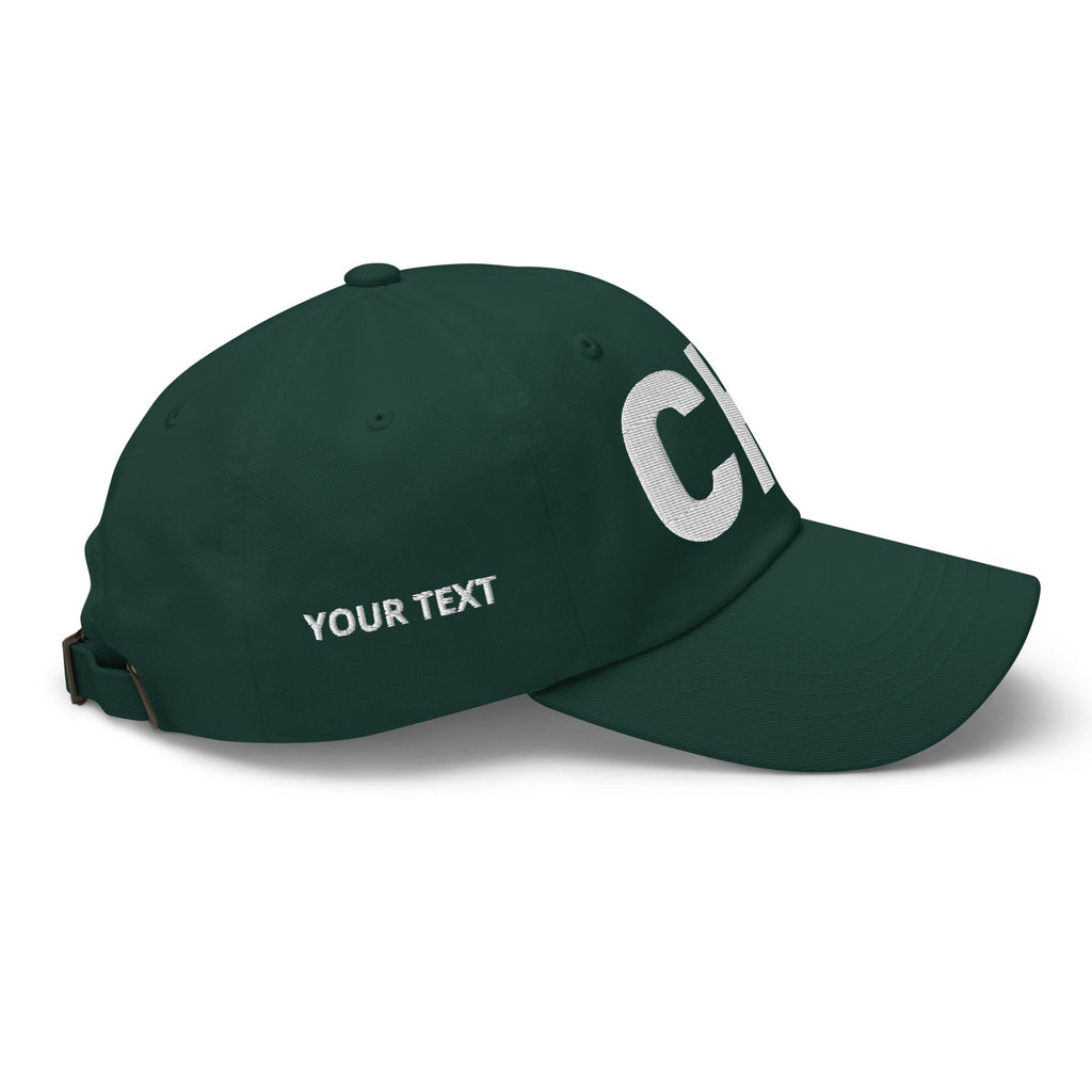 CHI Chicago Dad Hat