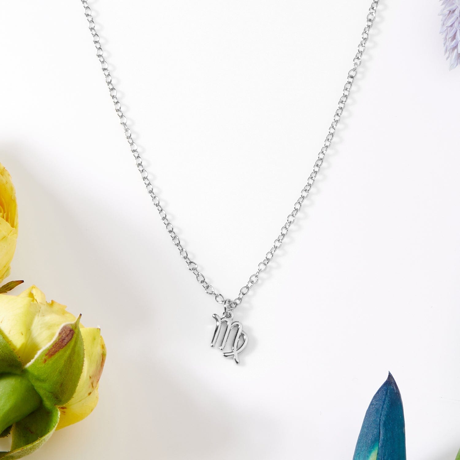 September 4th Virgo Necklace