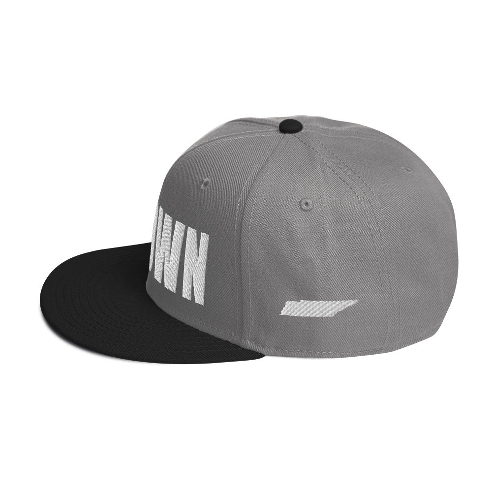 Memphis Tennessee Snapback Hat