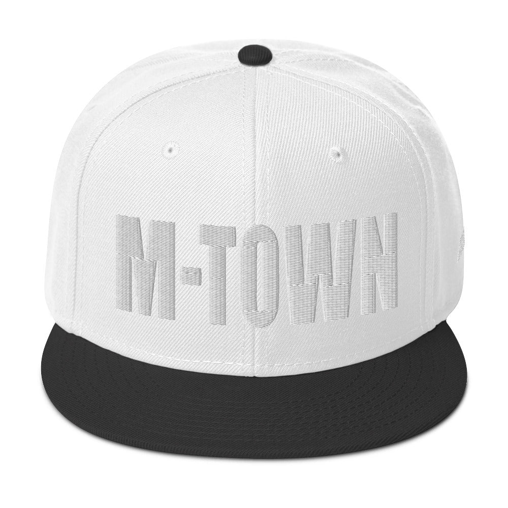 Memphis Tennessee Snapback Hat