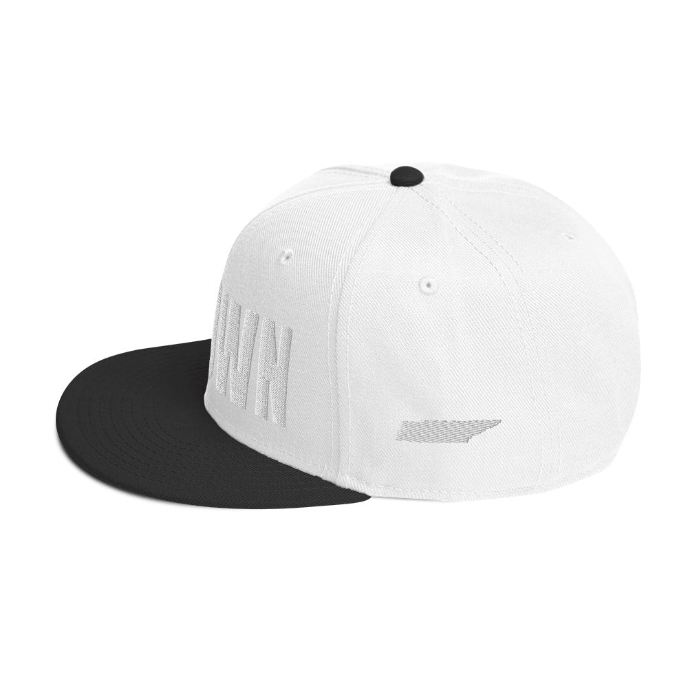Memphis Tennessee Snapback Hat