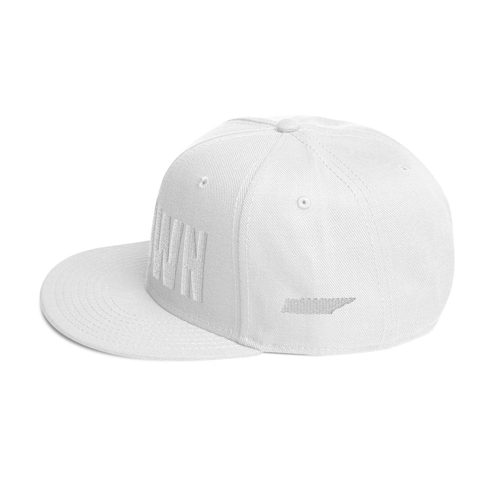 Memphis Tennessee Snapback Hat